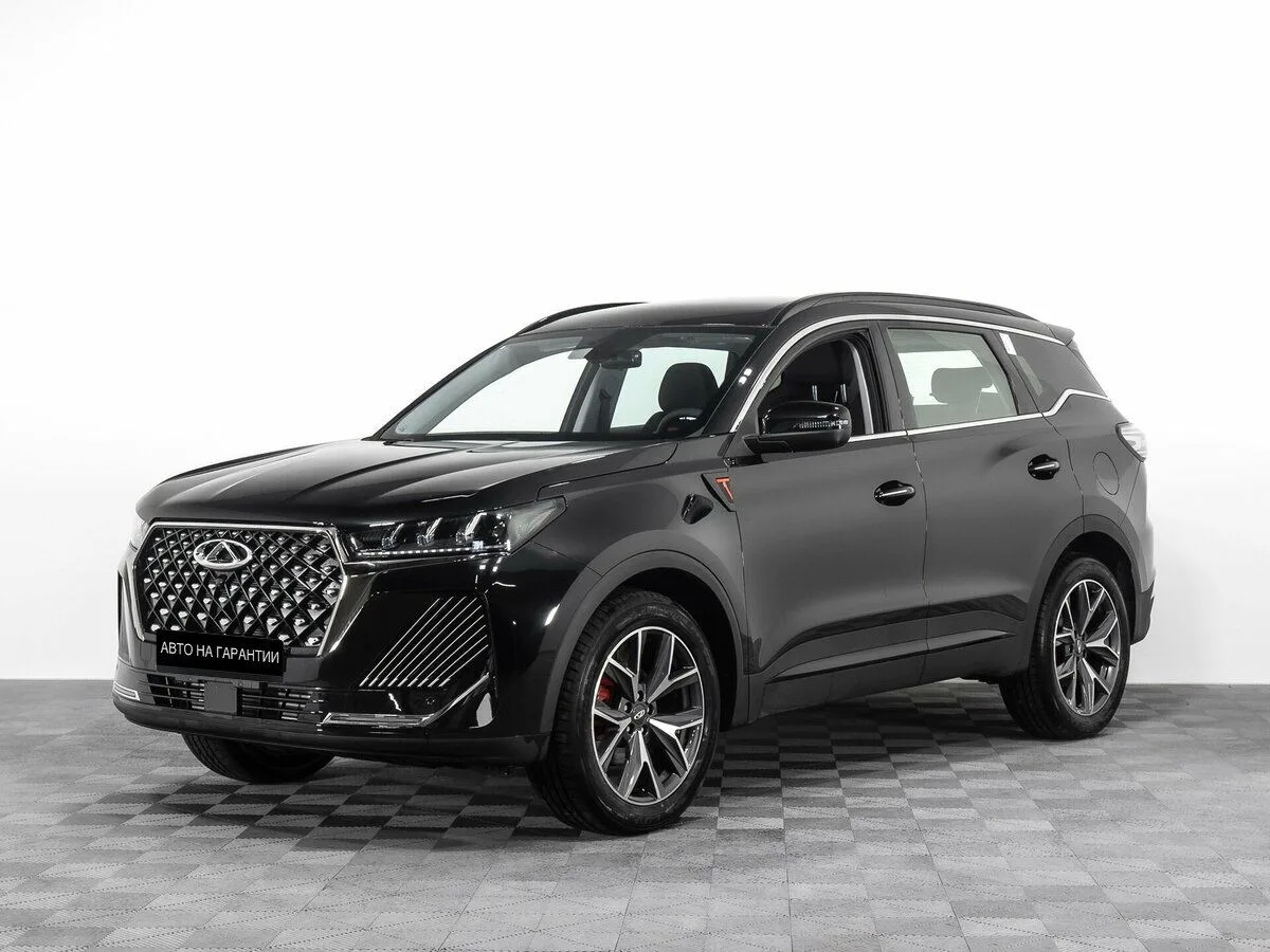 Chery Tiggo 7 Pro Max I Рестайлинг · Prime AWD