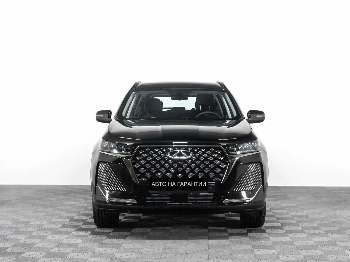 Chery Tiggo 7 Pro Max I Рестайлинг · Prime AWD — фото 2