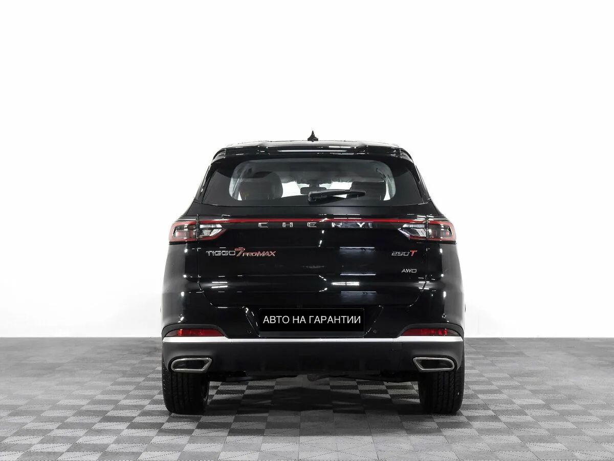Chery Tiggo 7 Pro Max I Рестайлинг · Prime AWD — фото 4
