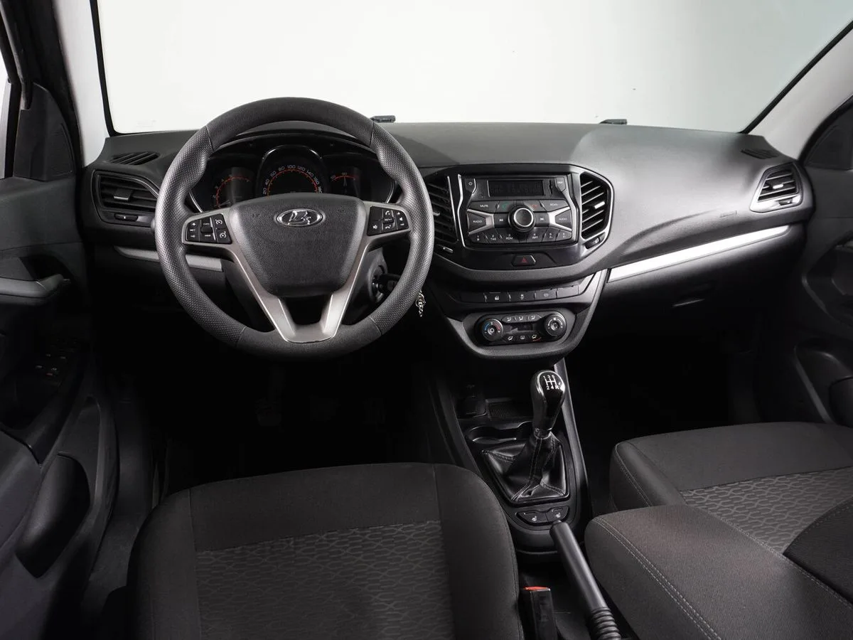 Lada (ВАЗ) Vesta I · Classic Start (2016-2018) — фото 5
