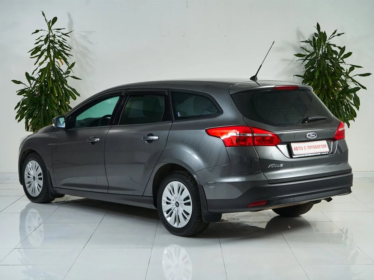 Ford Focus III Рестайлинг — фото 4