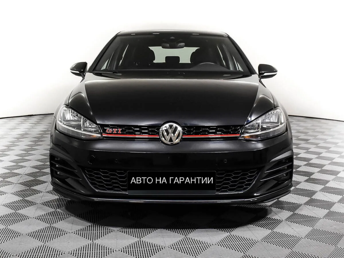Volkswagen Golf GTI VII Рестайлинг — фото 2
