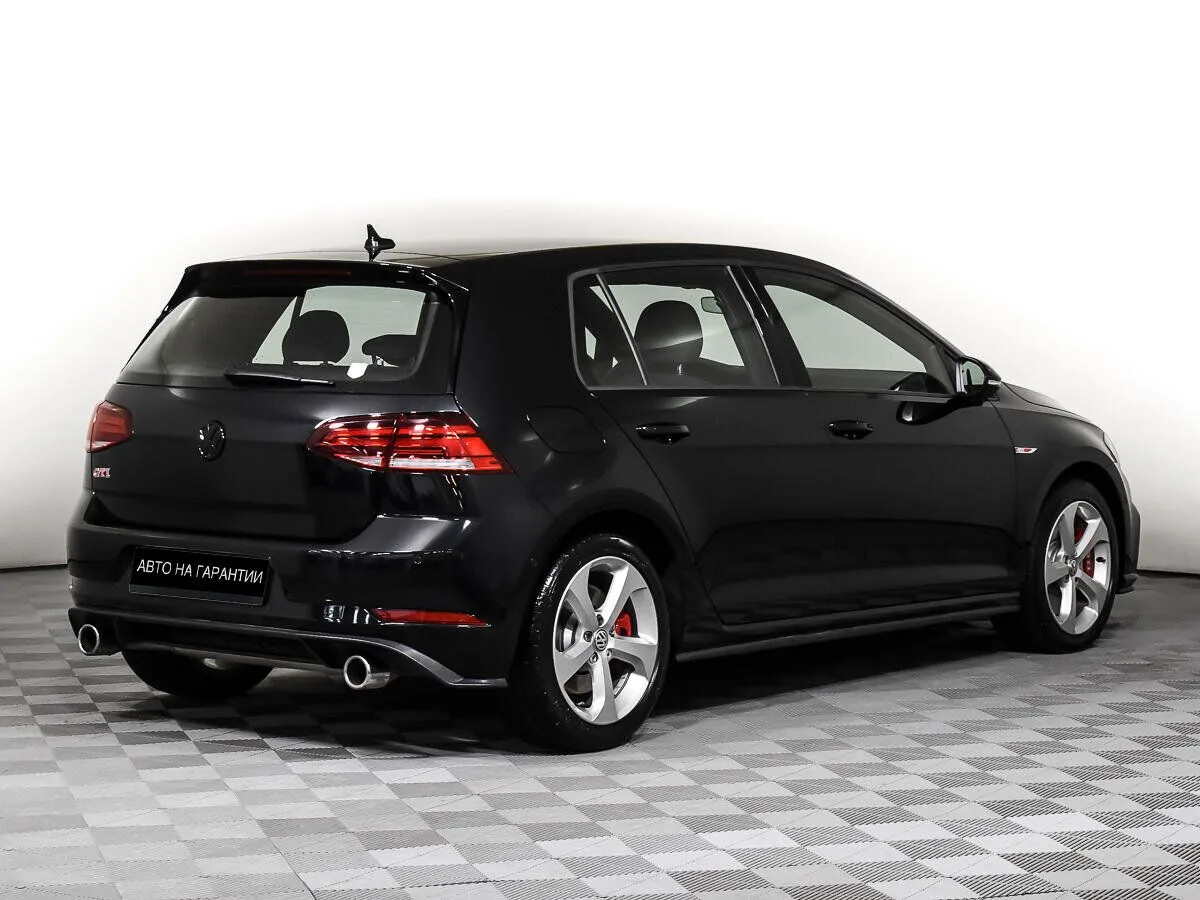 Volkswagen Golf GTI VII Рестайлинг — фото 5