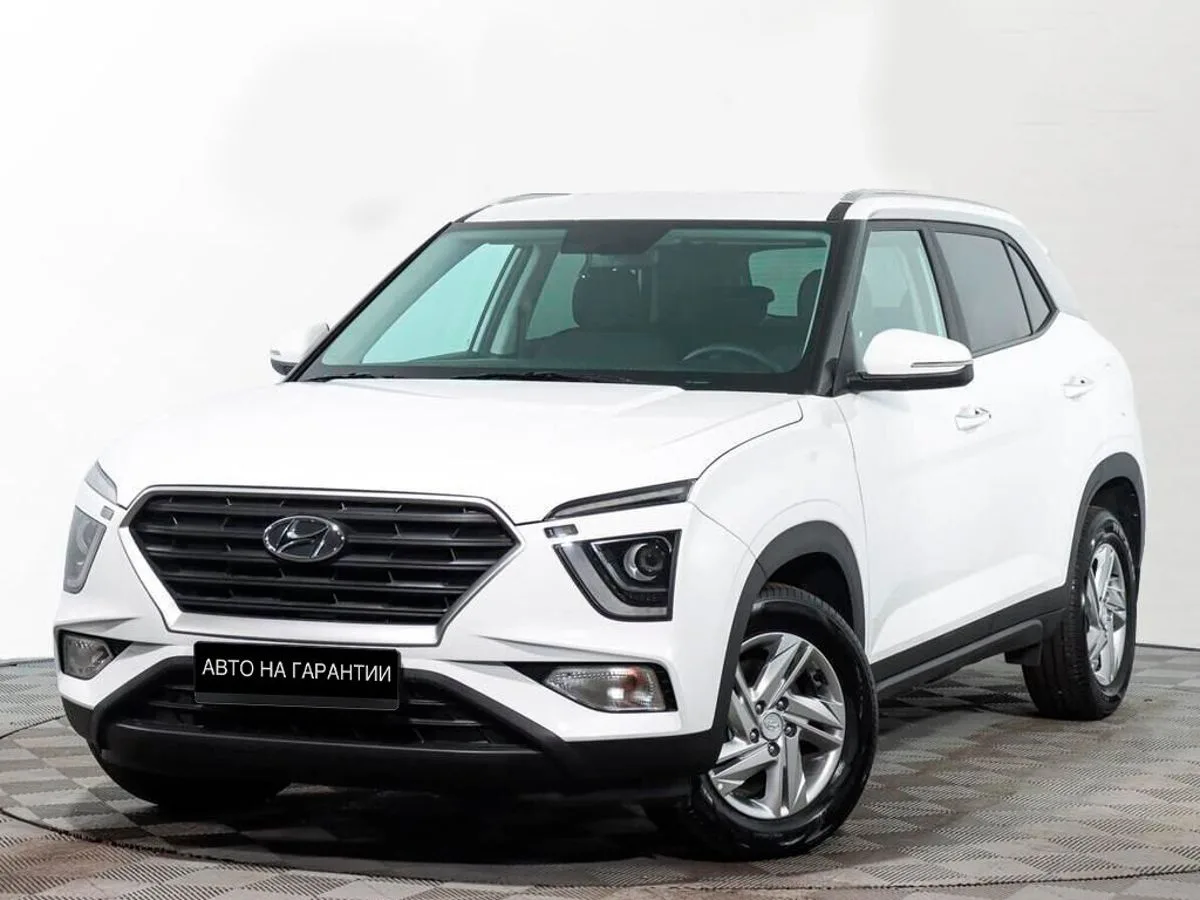 Hyundai Creta II · Family