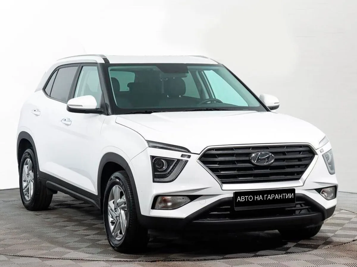 Hyundai Creta II · Family — фото 2