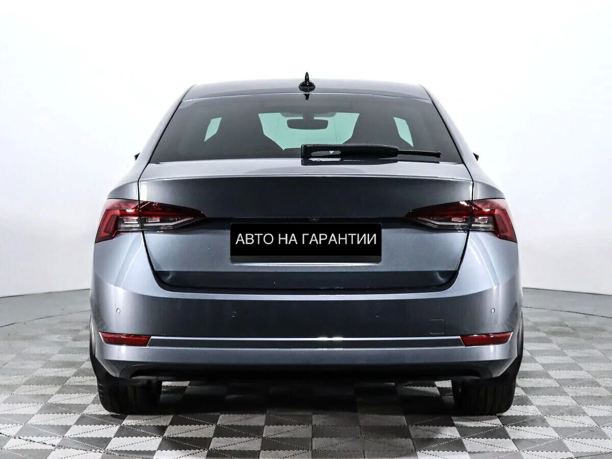 Skoda Octavia IV (A8) · Ambition — фото 4