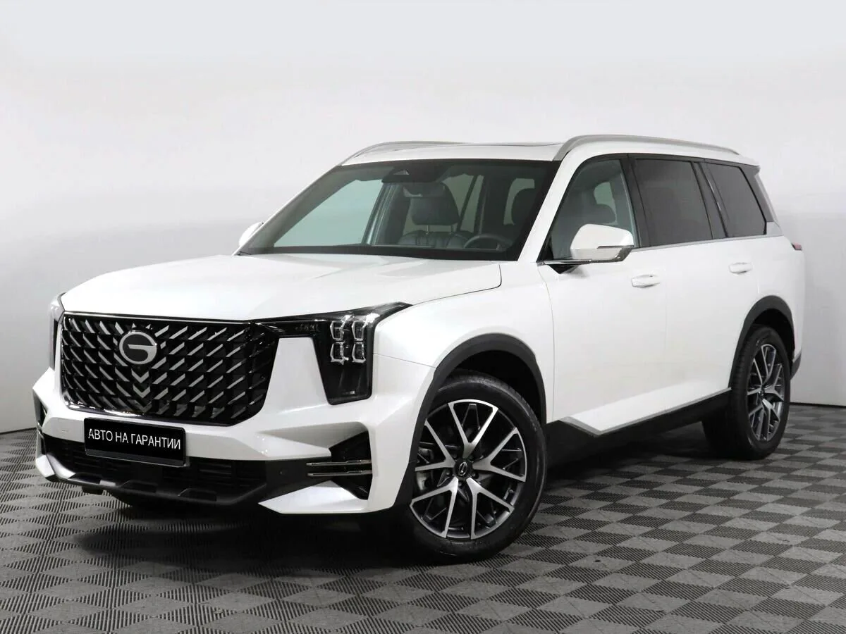 GAC GS8 I · GL