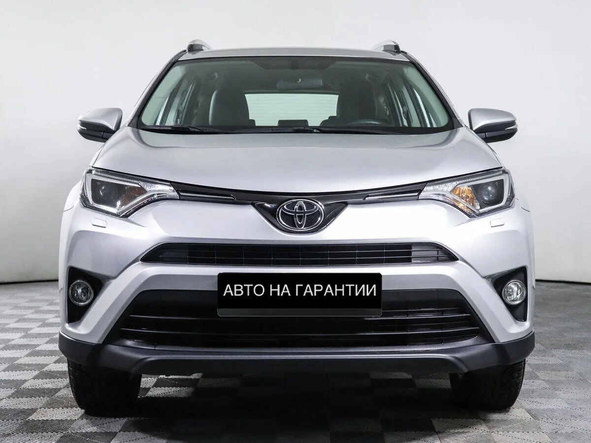 Toyota RAV4 IV (XA40) Рестайлинг · Стандарт Плюс — фото 2