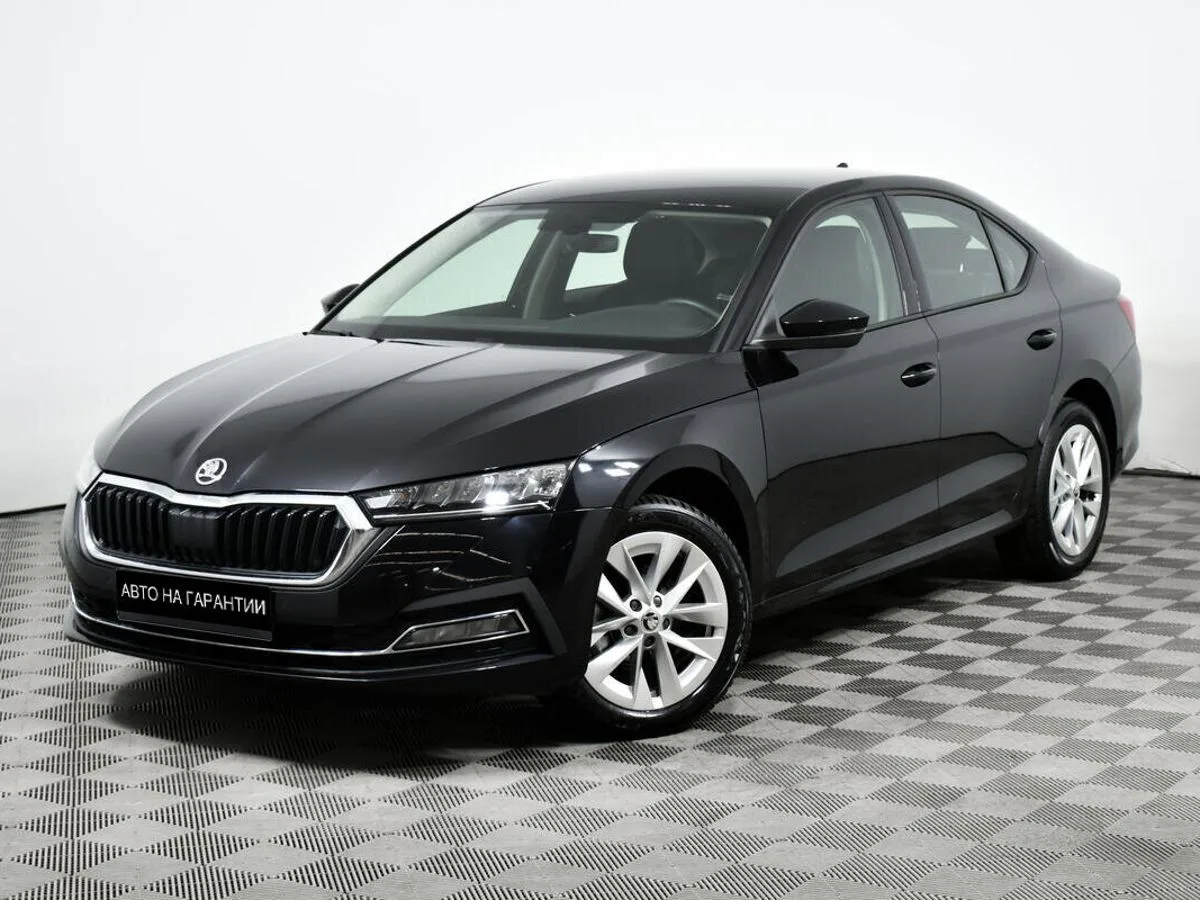 Skoda Octavia IV (A8) · Style