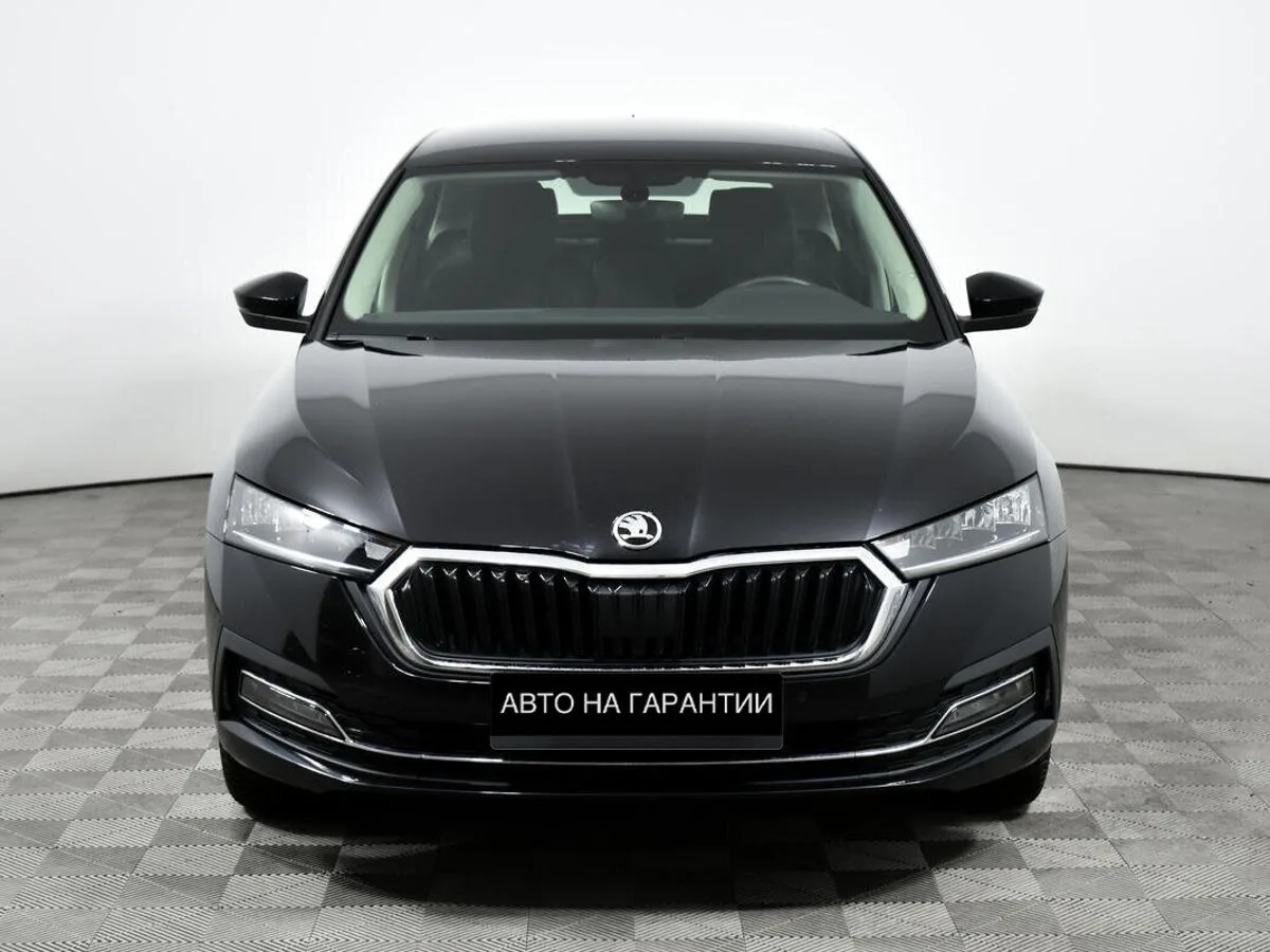 Skoda Octavia IV (A8) · Style — фото 2