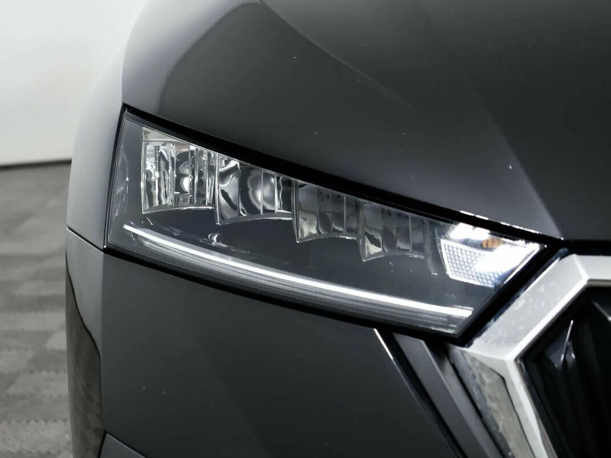 Skoda Octavia IV (A8) · Style — фото 5