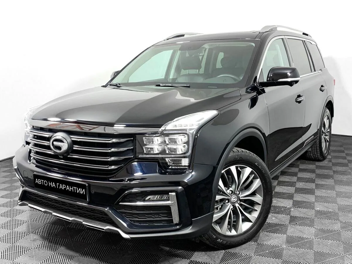 GAC GS8 I · GL