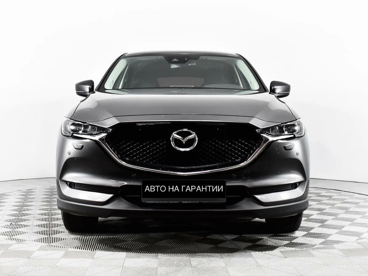 Mazda CX-5 II · Active (2017-2020) — фото 2