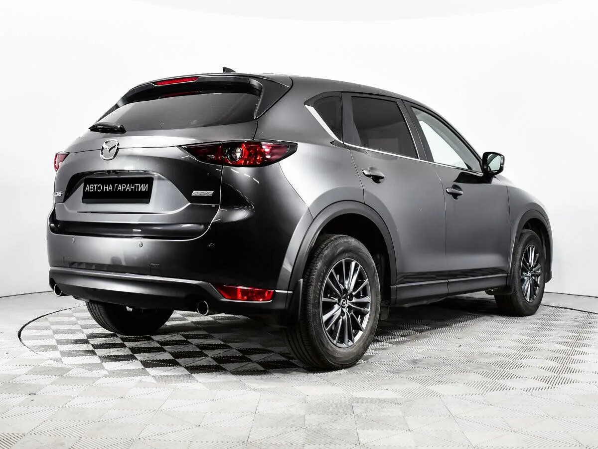 Mazda CX-5 II · Active (2017-2020) — фото 3