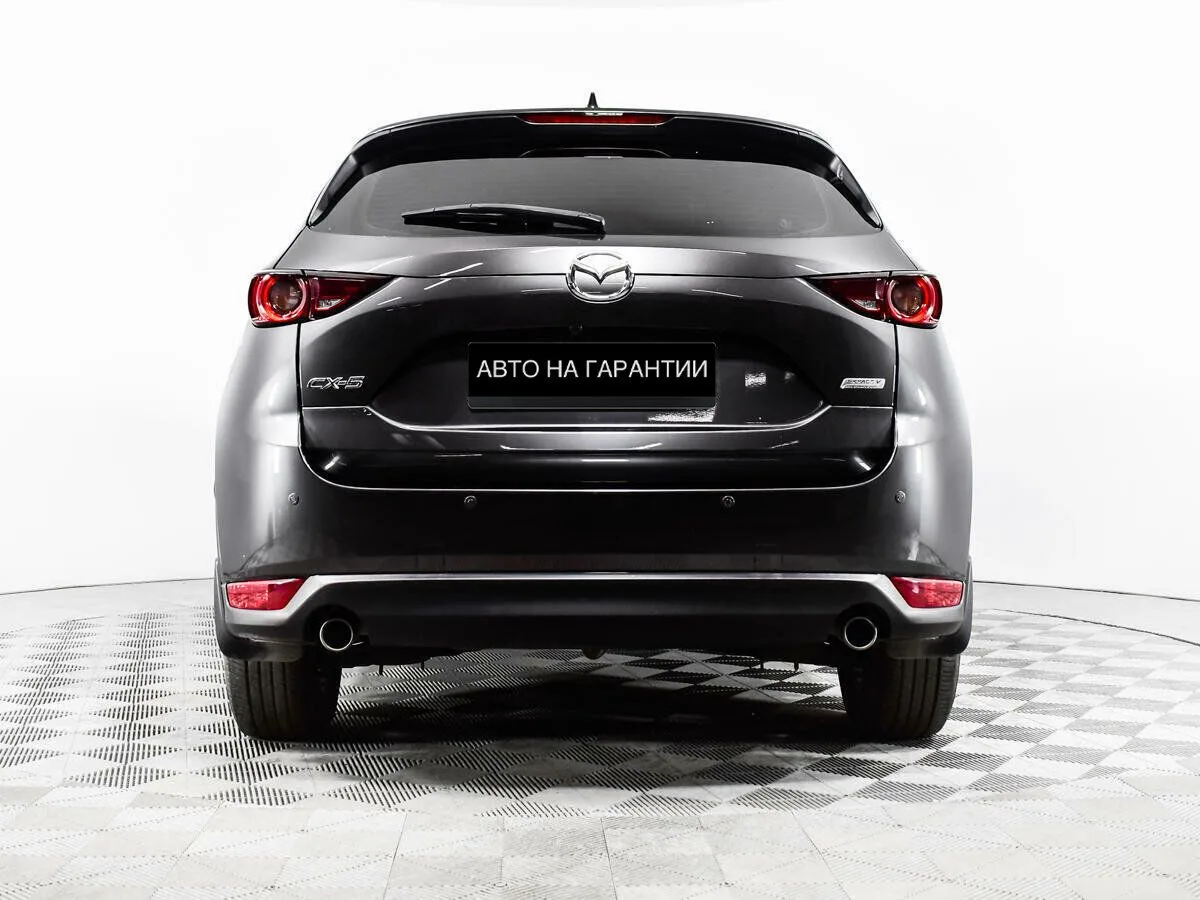 Mazda CX-5 II · Active (2017-2020) — фото 4