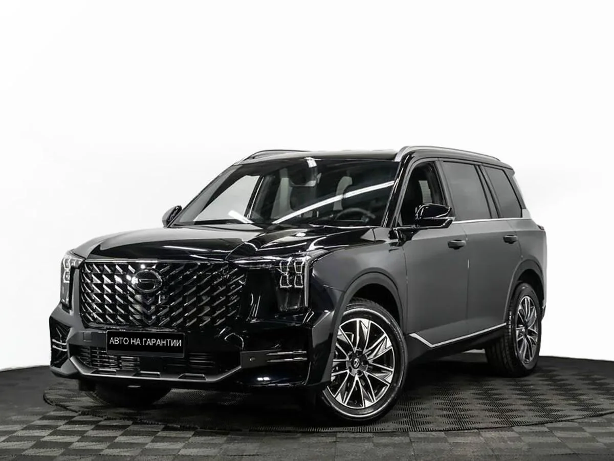 GAC GS8 I · GT