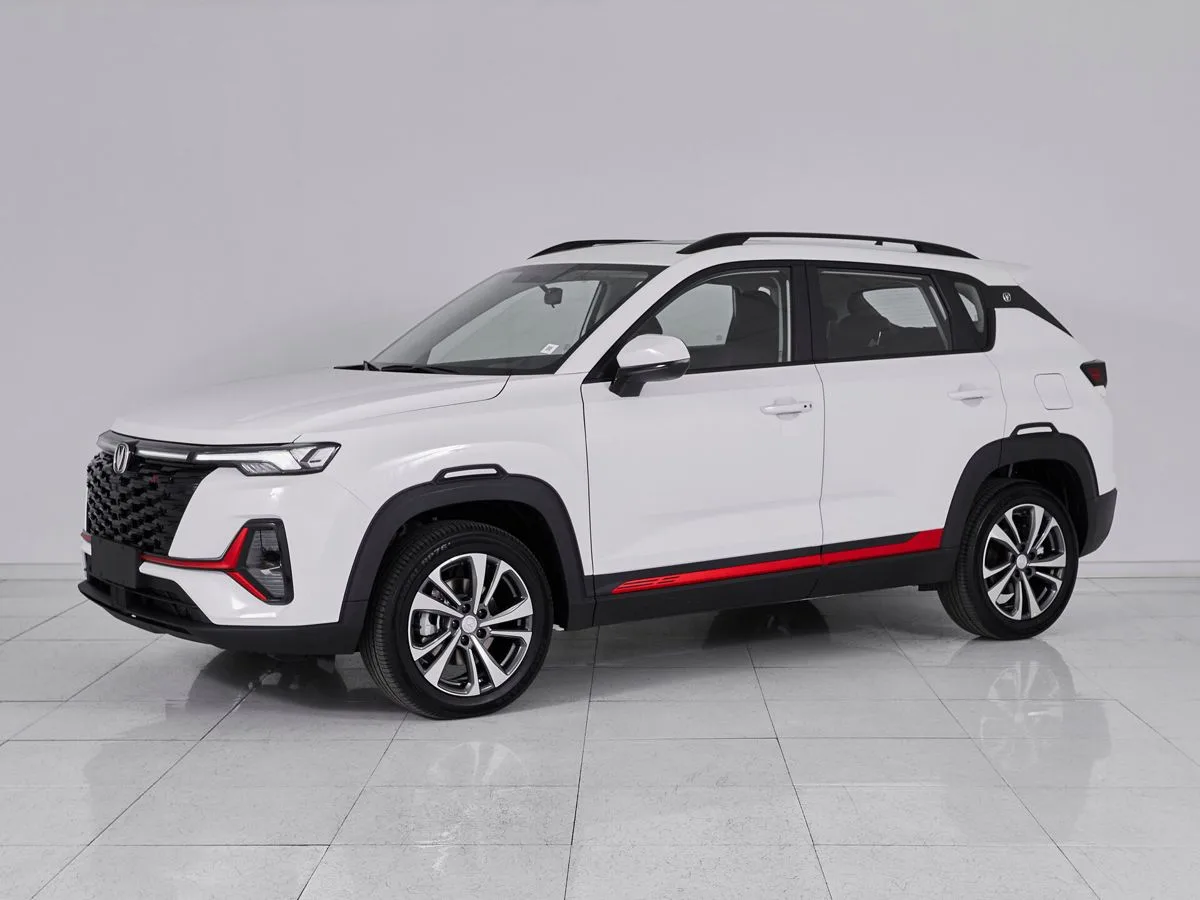 Changan CS35 Plus I Рестайлинг