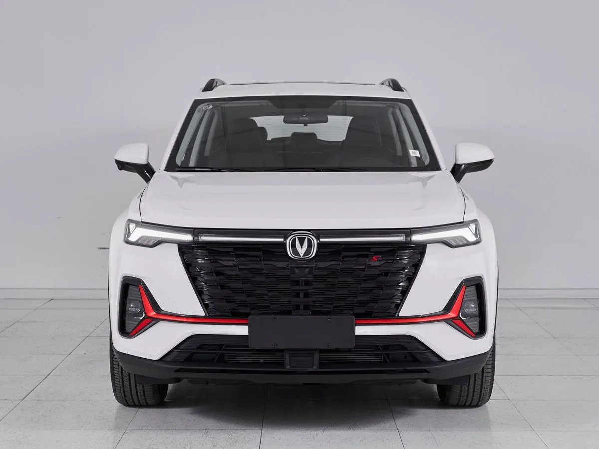 Changan CS35 Plus I Рестайлинг — фото 2