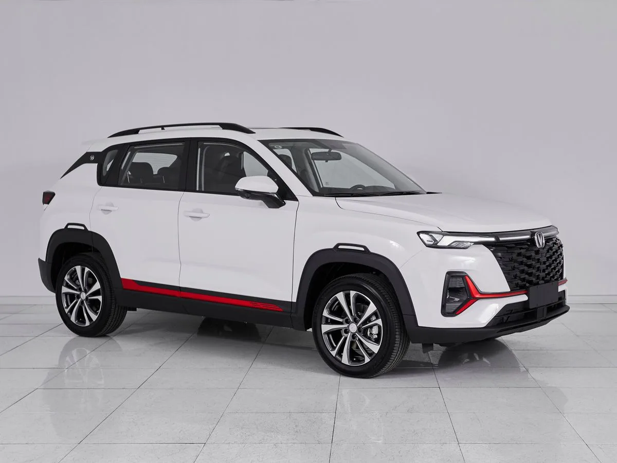 Changan CS35 Plus I Рестайлинг — фото 3