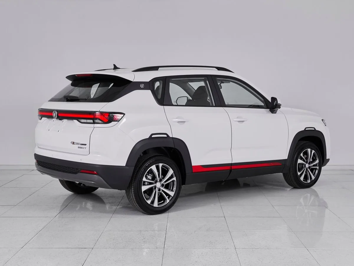 Changan CS35 Plus I Рестайлинг — фото 4
