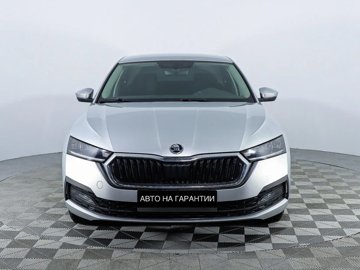 Skoda Octavia IV (A8) · Active Plus — фото 2