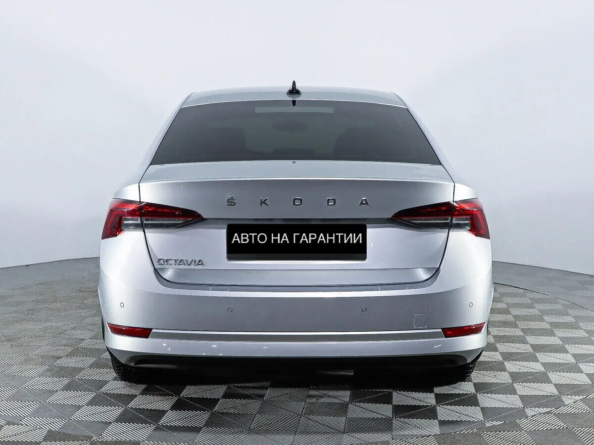 Skoda Octavia IV (A8) · Active Plus — фото 4