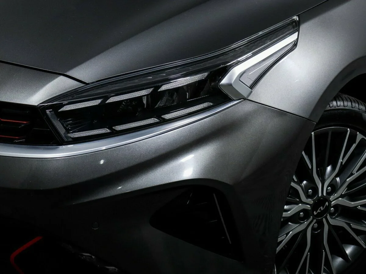 Kia Cerato IV Рестайлинг · Luxe — фото 5