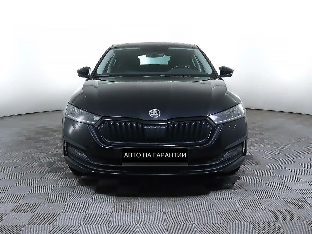 Skoda Octavia IV (A8) · Active Plus — фото 2