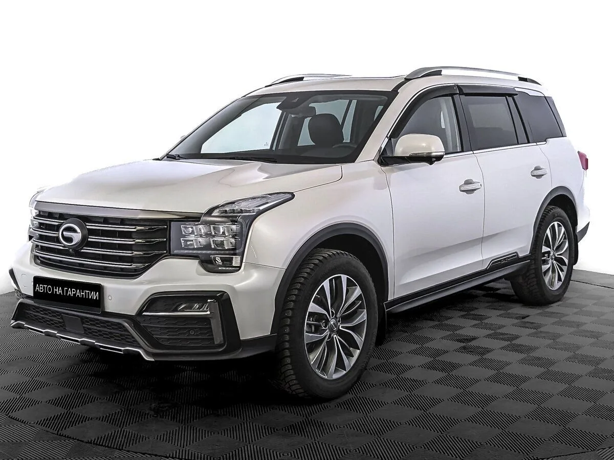 GAC GS8 I · GL