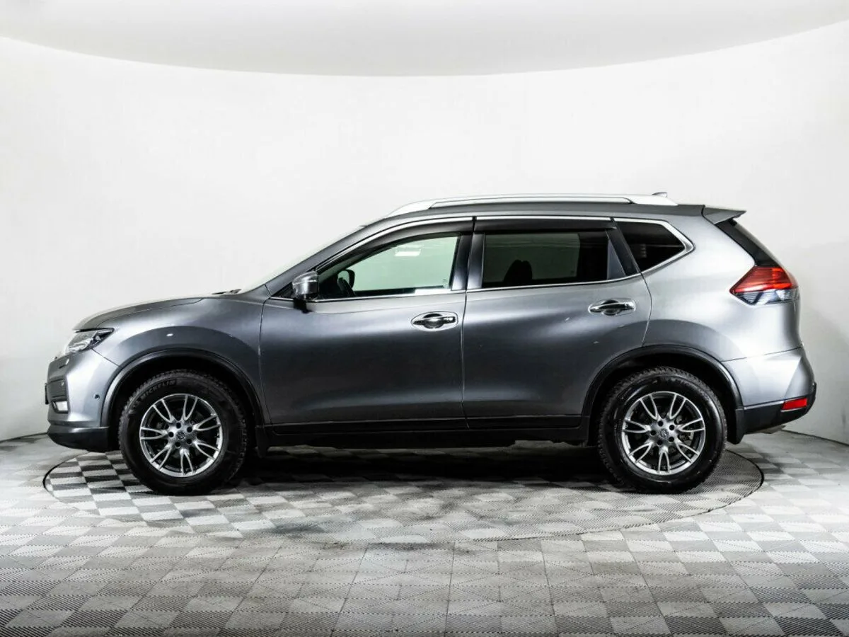 Nissan X-Trail III Рестайлинг · SE (2018-2020) — фото 3