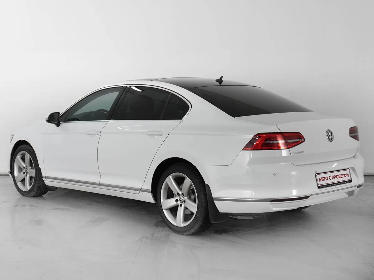Volkswagen Passat B8 · Highline — фото 3