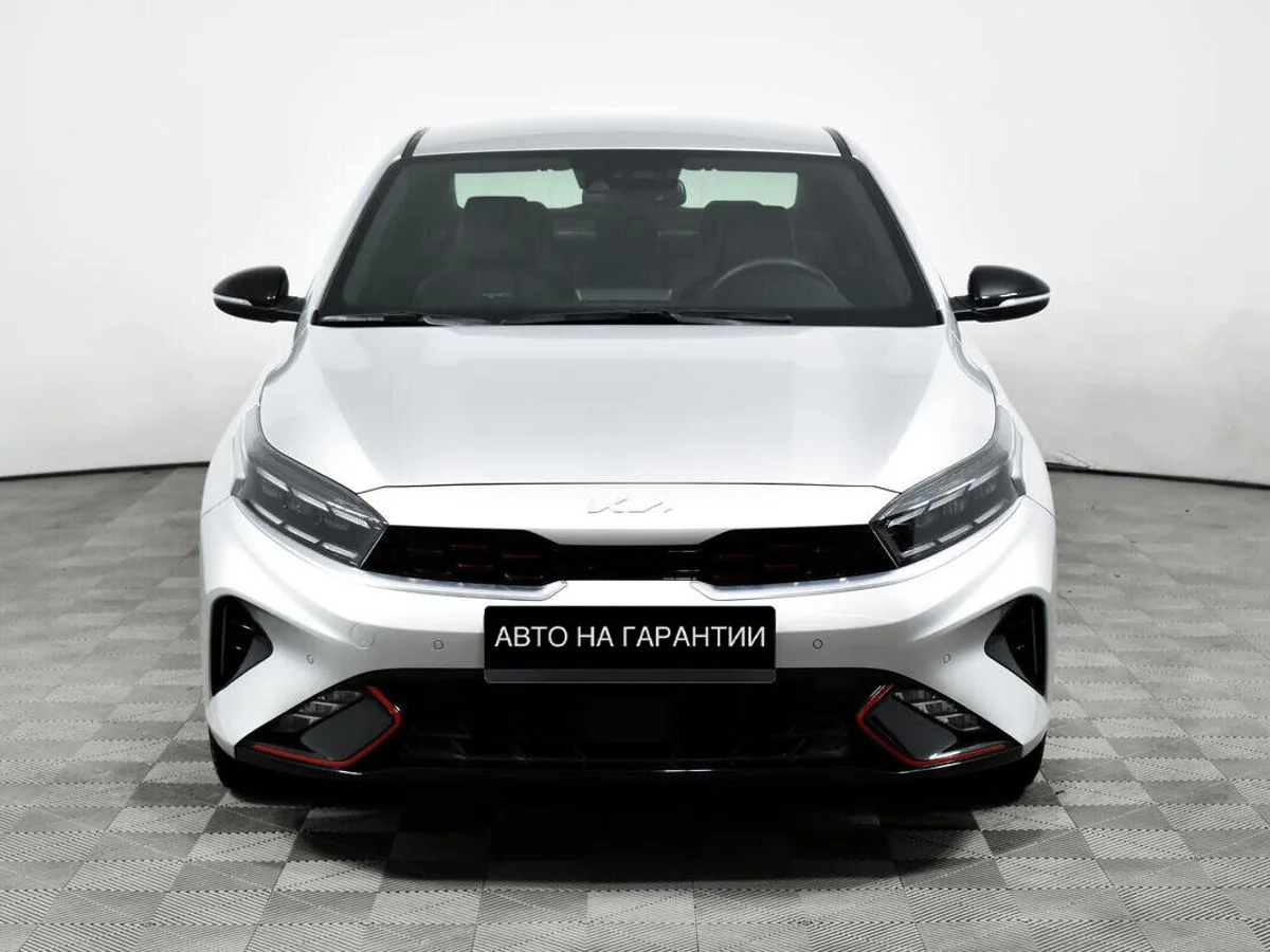 Kia Cerato IV Рестайлинг · Prestige — фото 2