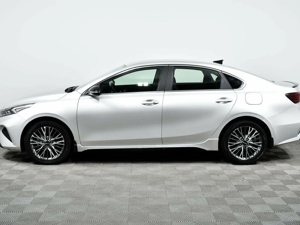 Kia Cerato IV Рестайлинг · Prestige — фото 3