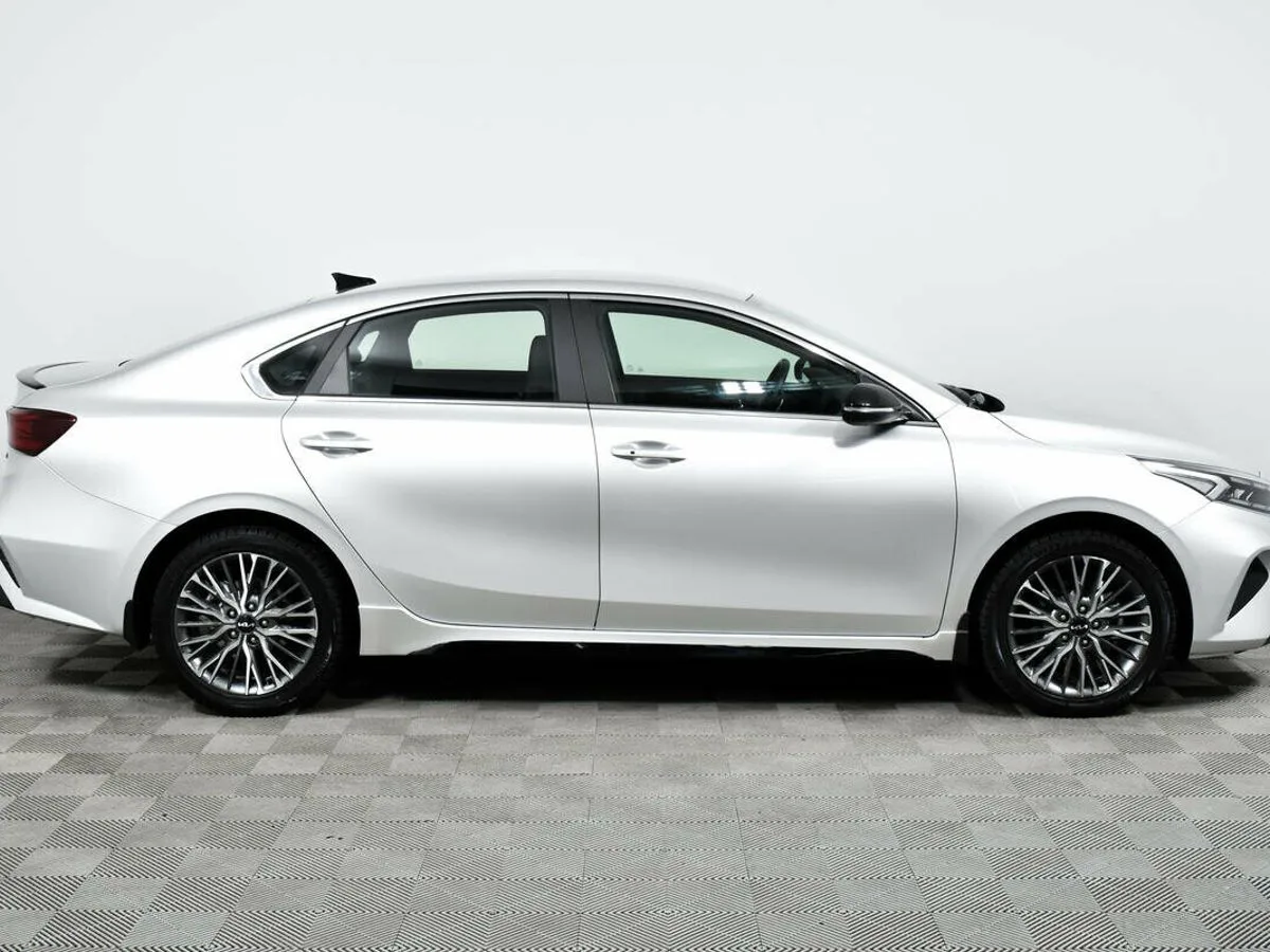 Kia Cerato IV Рестайлинг · Prestige — фото 4