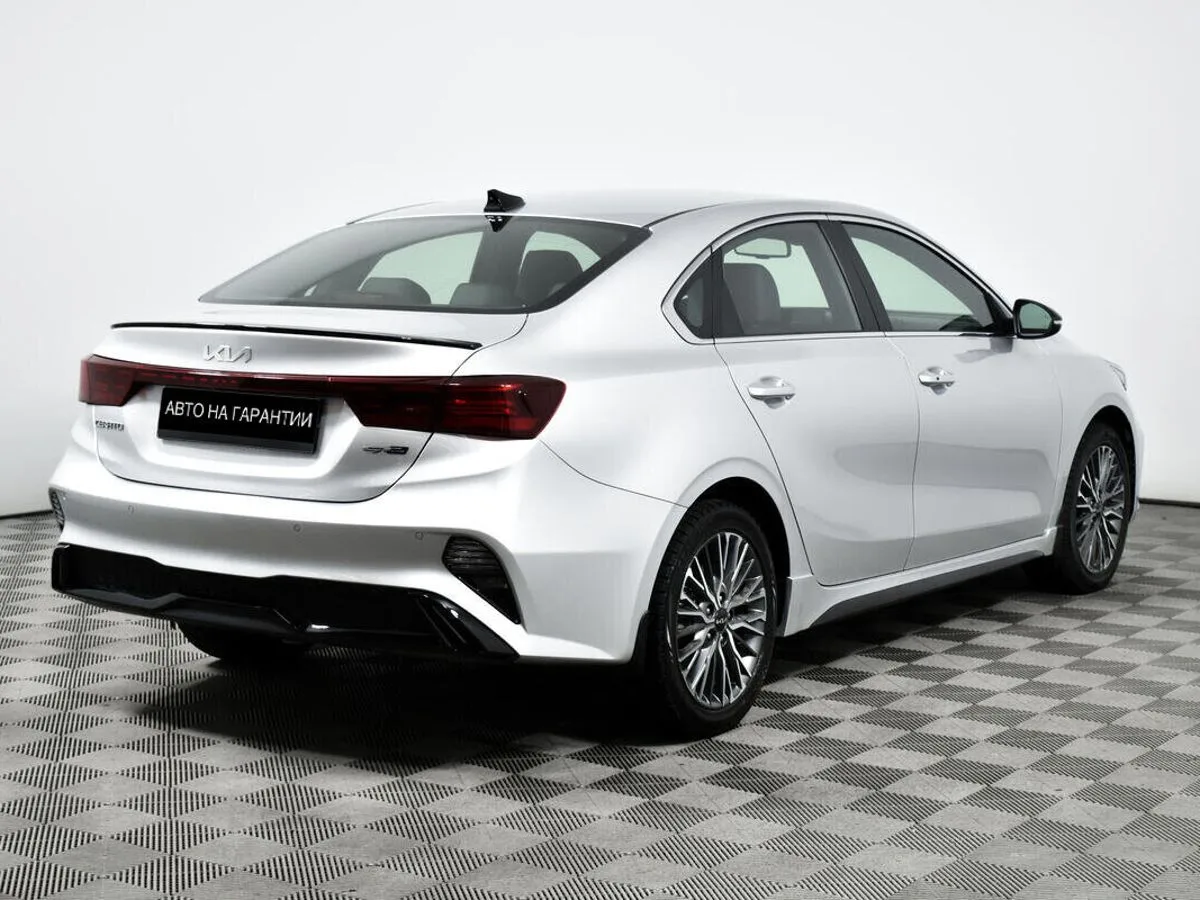 Kia Cerato IV Рестайлинг · Prestige — фото 5