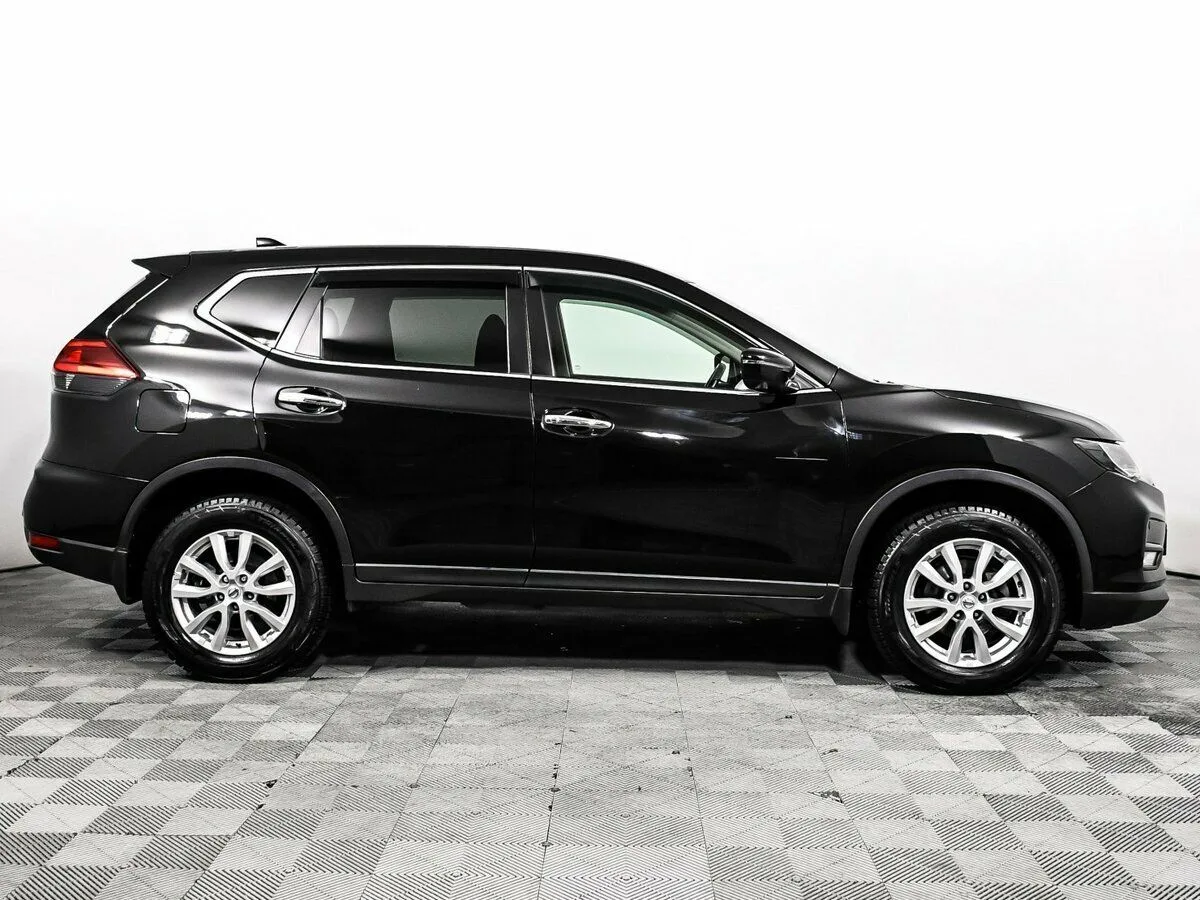 Nissan X-Trail III Рестайлинг · SE+ (2018-2020) — фото 4