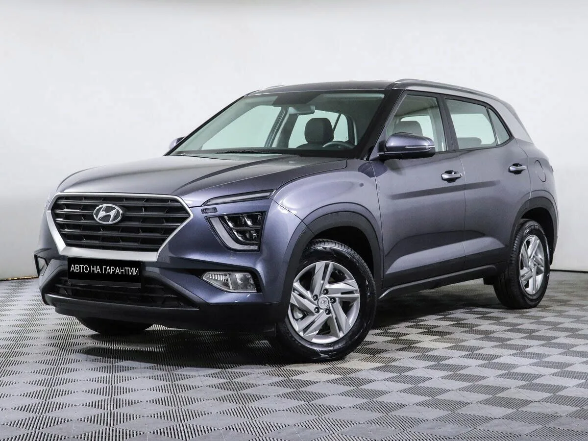 Hyundai Creta II · Lifestyle