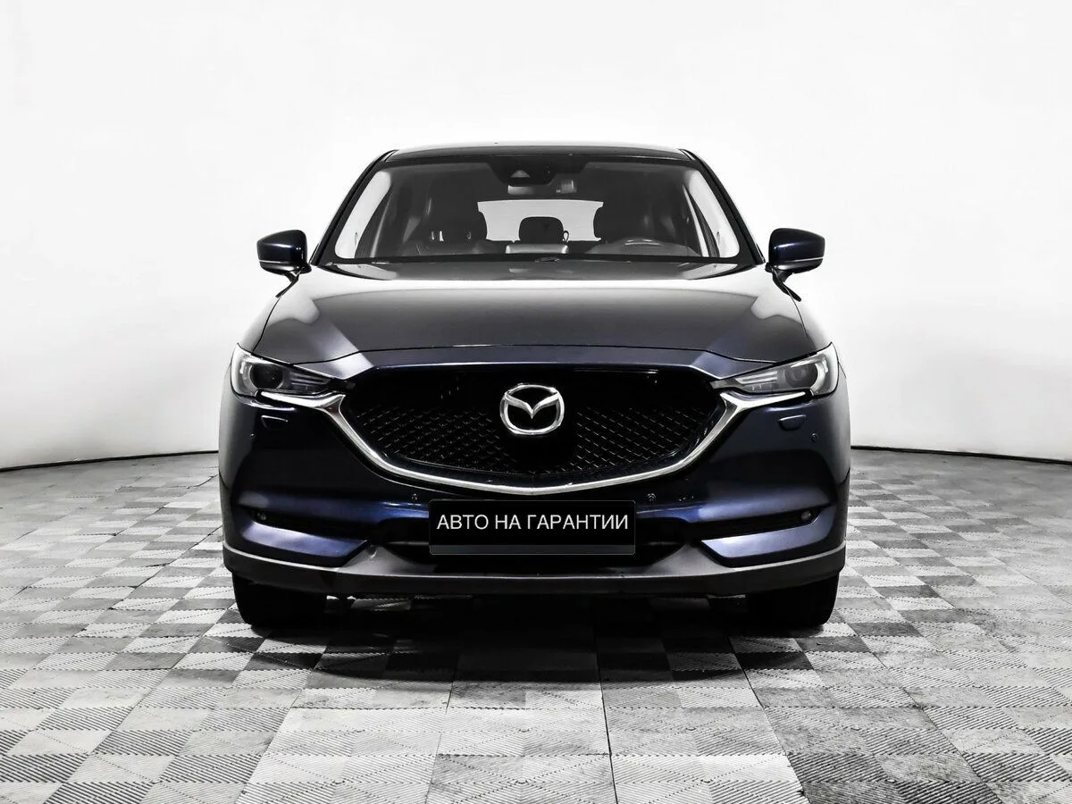 Mazda CX-5 II · Active — фото 2