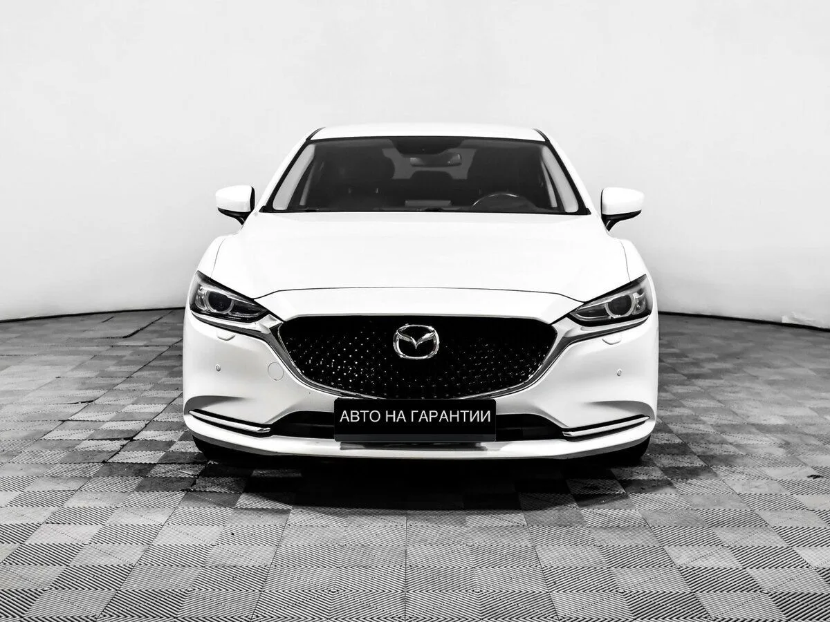 Mazda 6 III (GJ) Рестайлинг 2 · Supreme Plus — фото 2