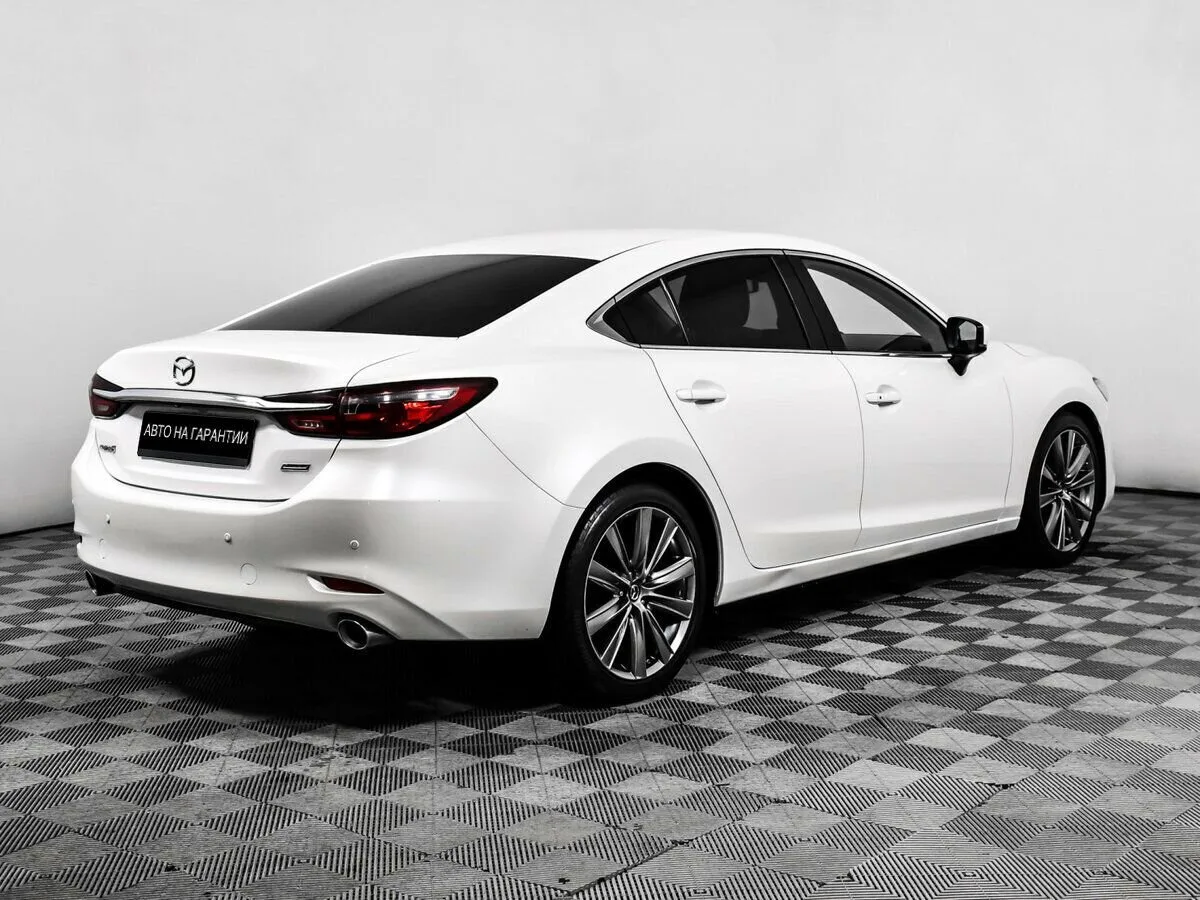 Mazda 6 III (GJ) Рестайлинг 2 · Supreme Plus — фото 3