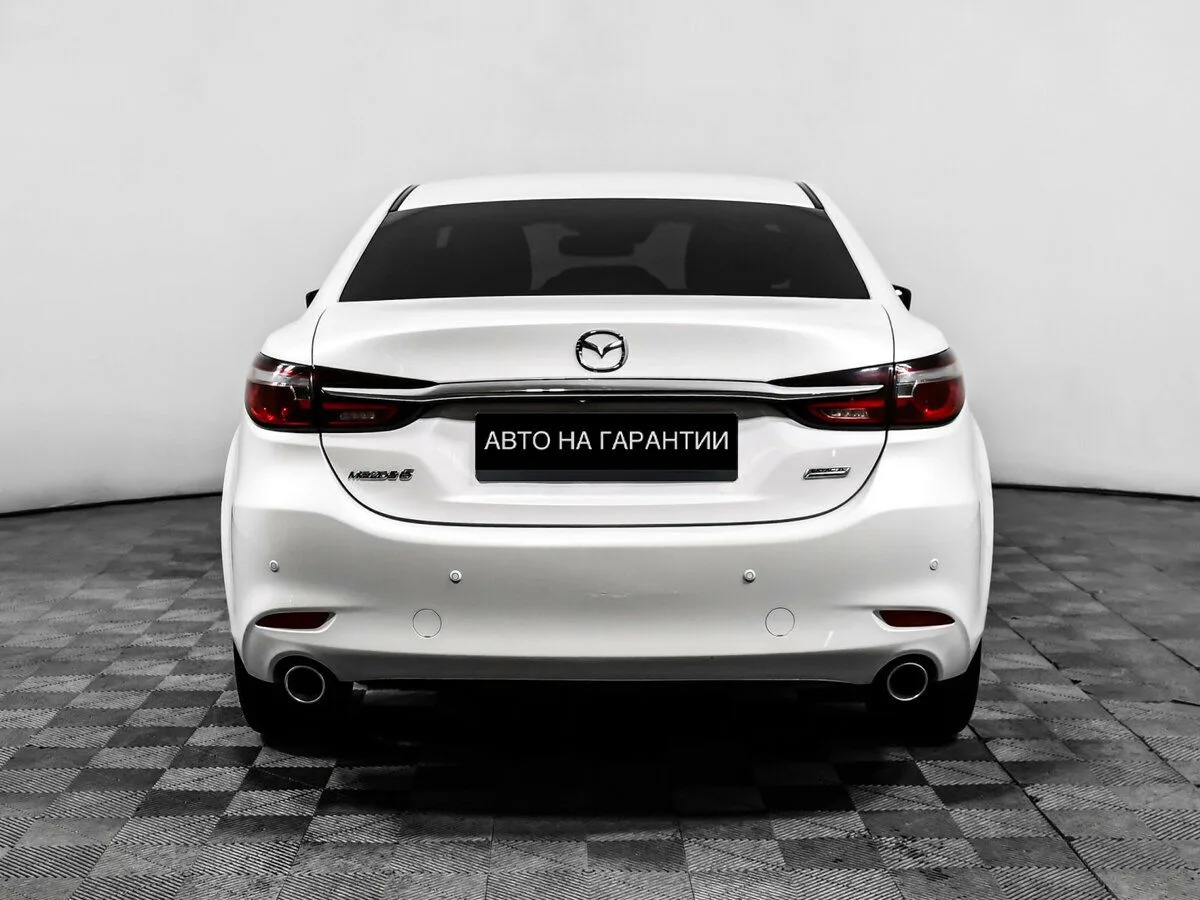 Mazda 6 III (GJ) Рестайлинг 2 · Supreme Plus — фото 4