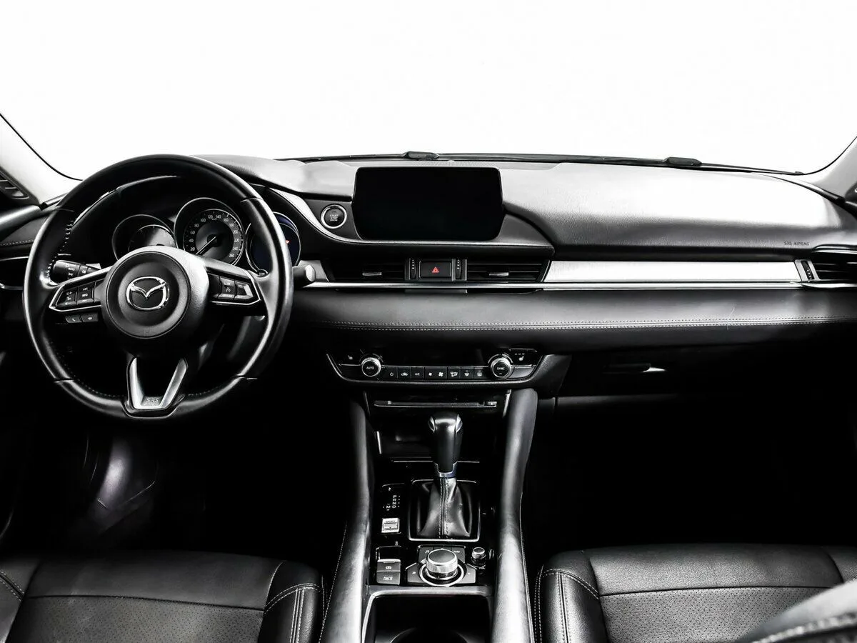 Mazda 6 III (GJ) Рестайлинг 2 · Supreme Plus — фото 5