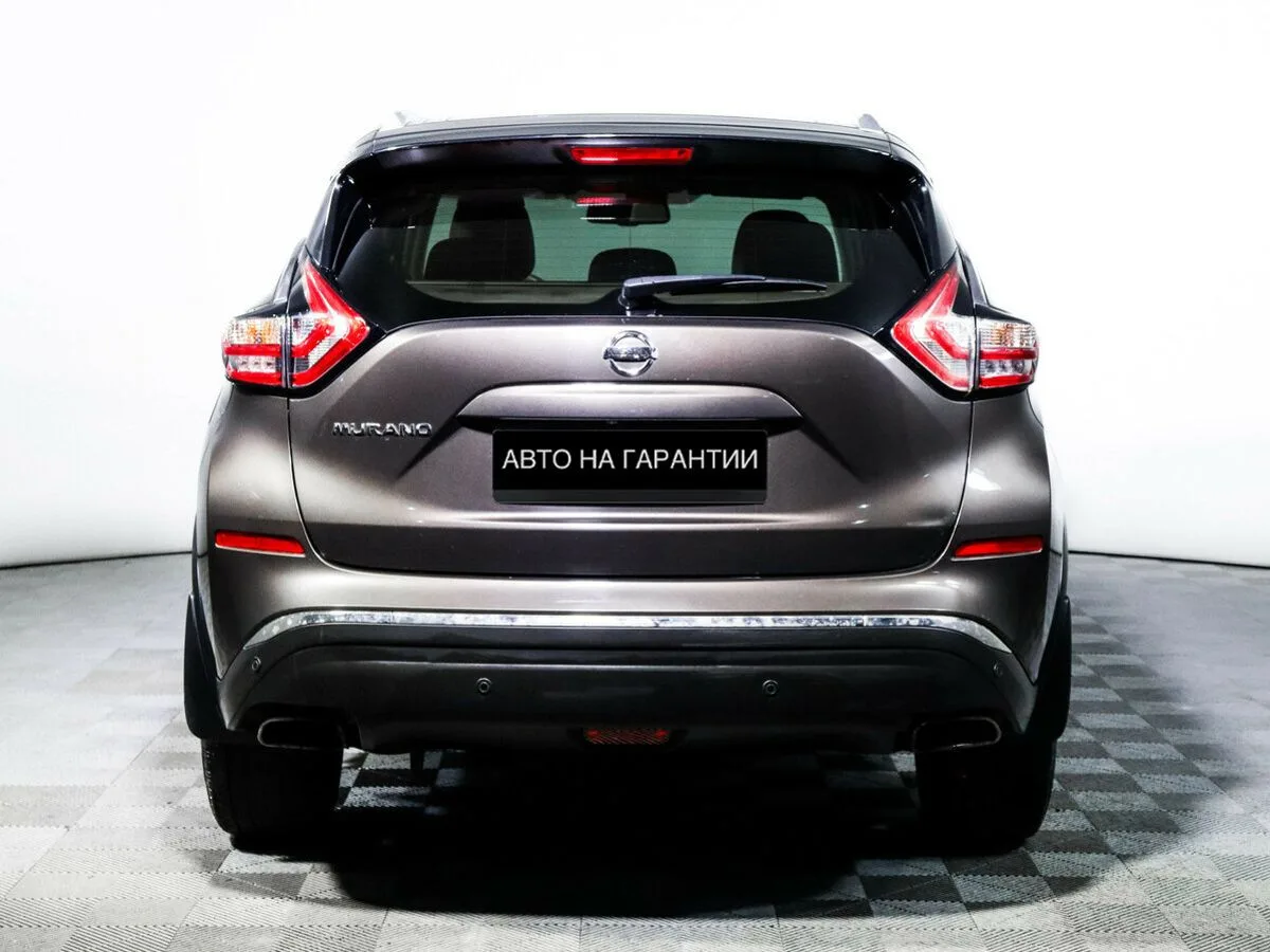 Nissan Murano III (Z52) · Top+ — фото 4
