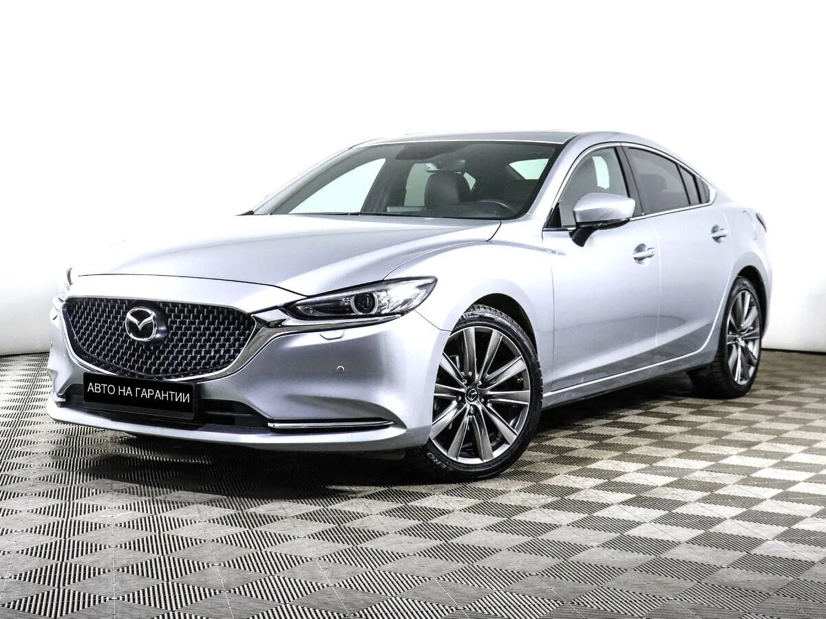 Mazda 6 III (GJ) Рестайлинг 2 · Active