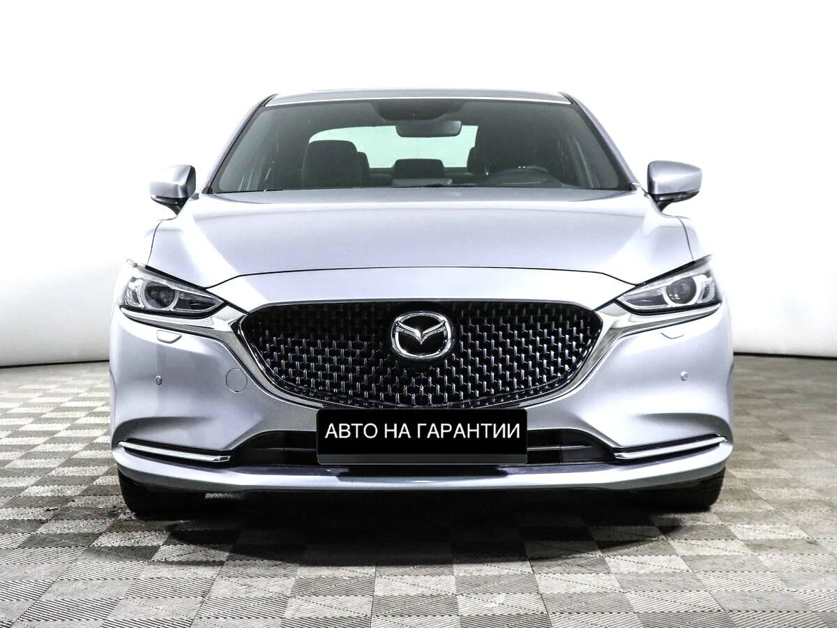 Mazda 6 III (GJ) Рестайлинг 2 · Active — фото 2