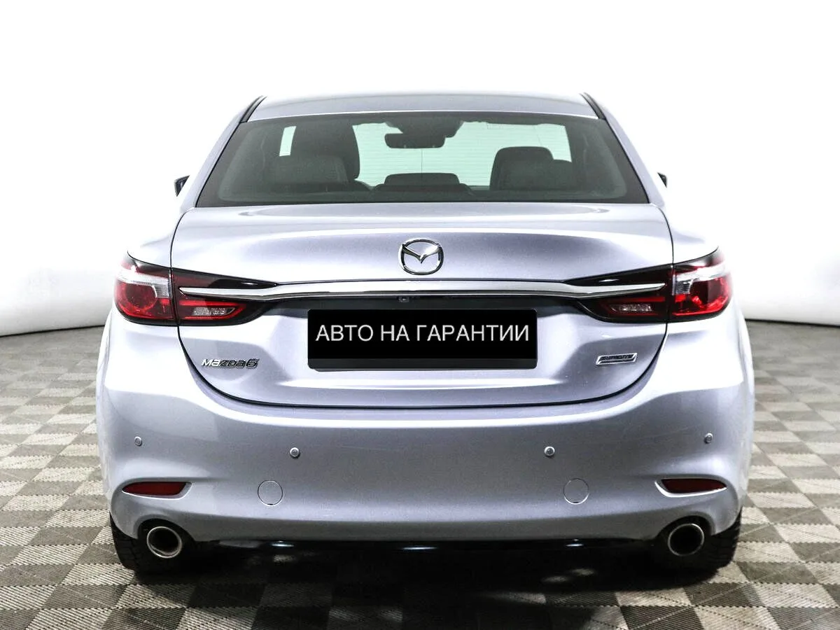 Mazda 6 III (GJ) Рестайлинг 2 · Active — фото 4