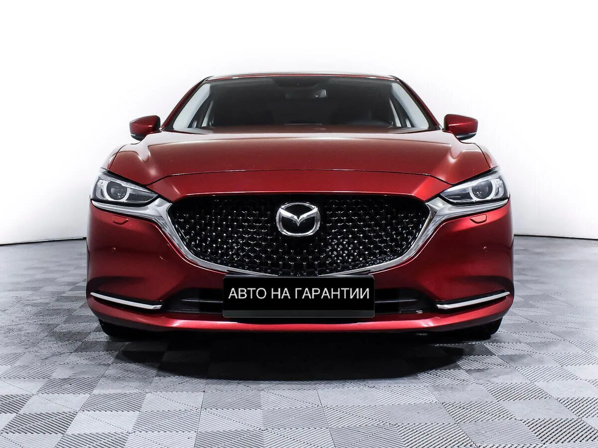 Mazda 6 III (GJ) Рестайлинг 2 · Century Edition — фото 2