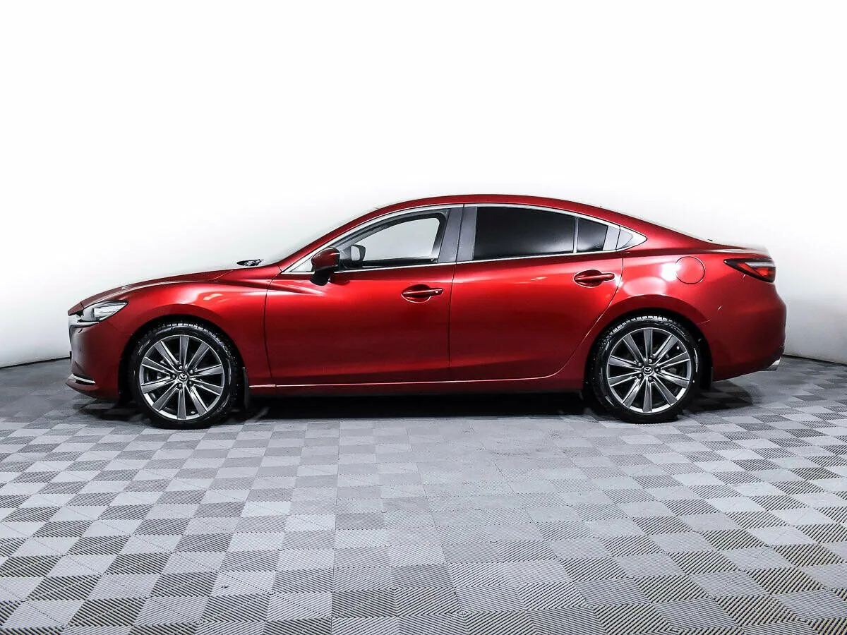 Mazda 6 III (GJ) Рестайлинг 2 · Century Edition — фото 3
