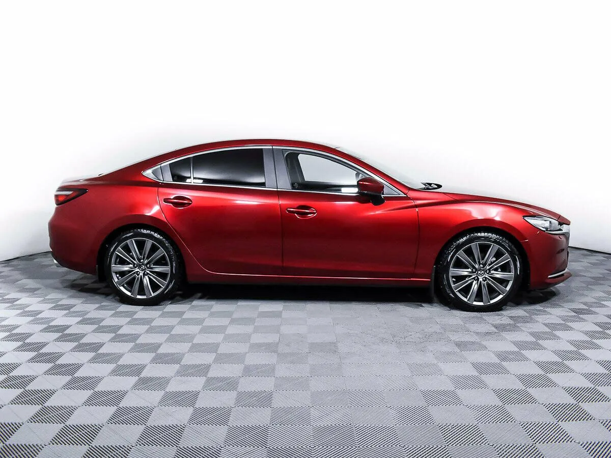 Mazda 6 III (GJ) Рестайлинг 2 · Century Edition — фото 4