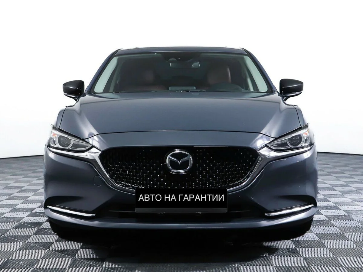 Mazda 6 III (GJ) Рестайлинг 2 · Executive Plus — фото 2